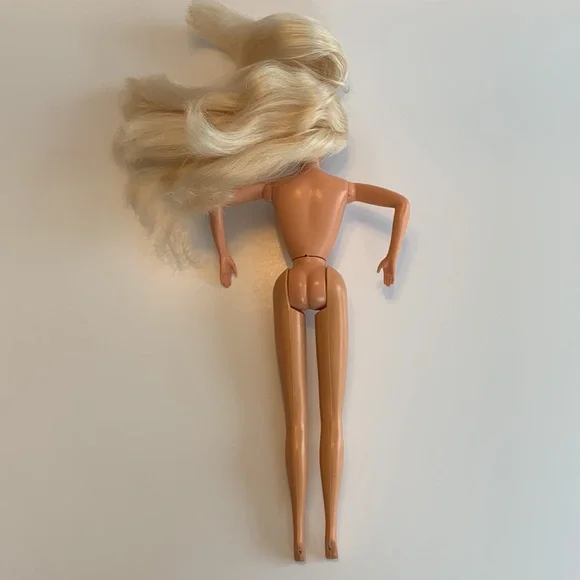 Vintage Barbie, Holiday Barbie 1991 #1871 - Picture 15 of 16